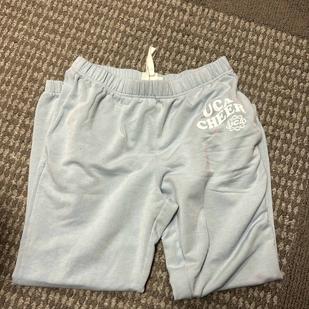 UCA Cheer sweatpants
